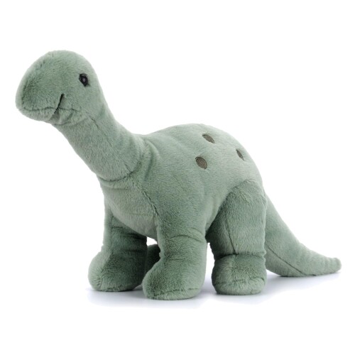 McHugs Brontosaurus ブロントサウルス 18cm 恐竜 ぬいぐるみ MC400248