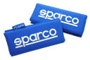 スパルコ(Sparco) SPARCO-KIDS ショルダーパッド for ベビー (2PCS) ブルー SK1108BL_J