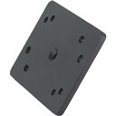 REC-MOUNTS(レックマウント) ETCマウント ヘッドパーツ (HED-ETC-CN)日本無線 JRM-12 / ミツバサンコーワ MSC-BE21用 バイクや自転車、車にも1/4カメラネジ(三脚ネジ)対応 自由雲台やカメラスタンド