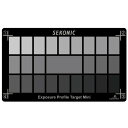 セコニック 露出プロファイルターゲット ミニ 014995