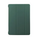 アローン(Allone) ipad Air11インチ(M2/M3)用手帳ケース カーキグリーン 18.4×1.4×25.3cm マグネット式 オートスリーブ機能対応 三つ折りスタンド付き 軽量 カラバリ豊富 ALG-IPACS110T2KGR