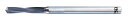 オーエスジー 高硬度鋼用WXSコート超硬ドリル(~70HRC) 直径5.4mm 全長74mm 溝長35mm シャンク径6mm WH70-DRL 5.4(3318...