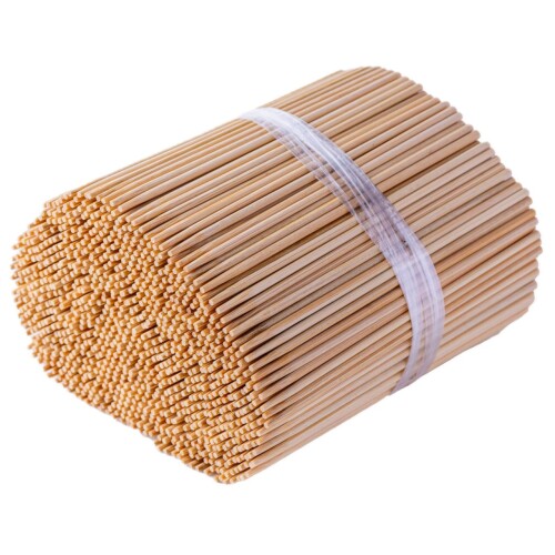Rakuten - 山下工芸(Yamasita craft) だんご串 8cm 1000本袋入 5袋/セット