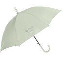 晴雨兼用 子供長傘 55cm 晴雨兼用傘55cm シマエナガ(4)