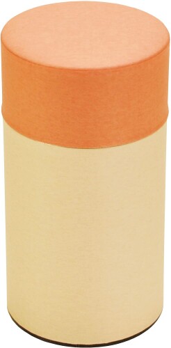 ヤマコー 茶筒 パレットポット もも L 日本製 797073