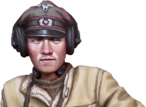 アルパインミニチュア 1/35 ドイツ キューポラにもたれる戦車指揮官 レジンキット AM35315 組み立て塗装が必要なレジンキット。別途、接着剤や工具、塗料等が必要。 1/35スケール未塗装レジン製組み立てキット レジン製 1体入 スペアヘッド2個付 ※本製品は未組立未塗装です。 商品紹介 アルパインミニチュア 「1/35 ドイツ キューポラにもたれる戦車指揮官」 レジンキットです。 第二次大戦中期以降、冬期のドイツ陸軍戦車指揮官を再現するレジン製フィギュアです。 革製ハーフコートと革製オーバーズボンを着用し、首から双眼鏡を下げ、右半身を車長キューポラにもたれ左手を縁にかけて前方を見つめる戦車長を、全身像の自然なポーズでモデル化しました。 ヘッドフォンを付けた2種類のスペアヘッドが付属し、将校帽のヘッドと規格帽のヘッドが選択できます。 同スケールのタイガーI、キングタイガー、パンターなどの車長キューポラに最適のフィギュアとなっています。 原型:Taesung Harmms 見本彩色:Dr. Jin Kim & Toshihiro Sano レジン製 1体入 スペアヘッド2個付 ※本製品は未組立未塗装です。 ※この商品は、組み立て、塗装が必要なレジンキットです。 ※組み立て、塗装には別途、接着剤や工具、塗料等が必要です。 ※この商品には、接着剤や塗料、工具や電池等は含まれません。 安全警告 該当なし 商品コード20081669930商品名アルパインミニチュア 1/35 ドイツ キューポラにもたれる戦車指揮官 レジンキット AM35315型番AM35315サイズ1/35スケールカラー成型色※他モールでも併売しているため、タイミングによって在庫切れの可能性がございます。その際は、別途ご連絡させていただきます。※他モールでも併売しているため、タイミングによって在庫切れの可能性がございます。その際は、別途ご連絡させていただきます。