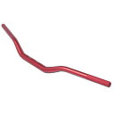 ライズコーポレーション テーパーハンドル 28.6mmハンドル用 LOWタイプ アルミ製 レッド T05Z9990072RD