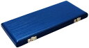 Vivace ヴィヴァーチェ B♭クラリネット・アルトサクソフォン用 リードケース CL-10(10枚用) カラー:ブルー