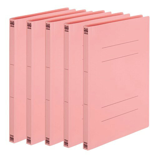 プラス PPフラットファイル A4 縦 5冊 ピンク NO.121P-5P 79-778 材質:表紙=40%再生ポリプロピレン(PP)、とじ具=100%再生ポリプロピレン(PP) 本体サイズ:W230xD18xH307mm グリーン購入法 再生樹脂使用 汚れにくく耐久性の高いフラットファイル! ■PP製で耐久性 ■耐水性抜群。持ち歩きや長期間の使用に最適。 ■ズレることなくしっかりファイル…とじ具に3つ山ストッパーを採用し、背幅に応じて書類をしっかり保持します。 ■100%再生ポリプロピレン(PP)製薄型とじ具を採用。クリーン焼却できる素材です。 ■豊富な色展開で、さまざまな分類に活用できます。 商品コード20082293935商品名プラス PPフラットファイル A4 縦 5冊 ピンク NO.121P-5P 79-778型番79778 / NO.121P-5Pカラーピンク※他モールでも併売しているため、タイミングによって在庫切れの可能性がございます。その際は、別途ご連絡させていただきます。※他モールでも併売しているため、タイミングによって在庫切れの可能性がございます。その際は、別途ご連絡させていただきます。