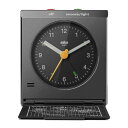 BRAUN/ブラウン トラベルアラームクロック ブラック BC05B(3)