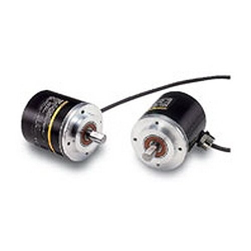 Rakuten - オムロン(OMRON) インクリメント形 外形Φ60 ロータリエンコーダ 出力A相B相Z相 DC12-24V コンプリメンタリ出力(E6F-CWZ5G 360P/R 2M)