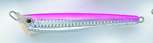 タックルハウス(TackleHouse) ミノー コンタクト int. 95mm 30g ピンク/スリットホログラム #04 int.30