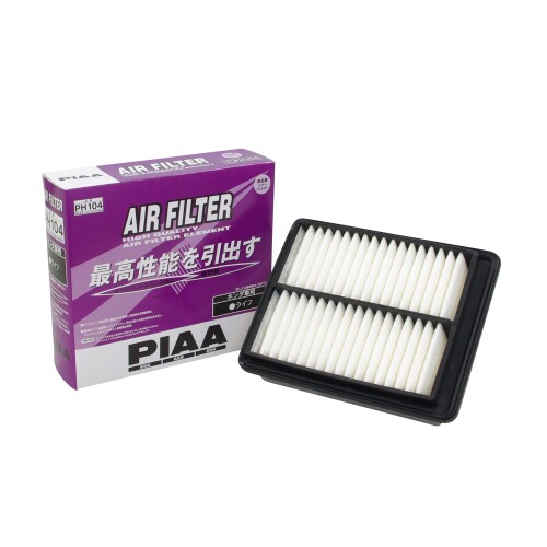PIAA(ピア) 車用 エアフィルター AIR FILTER 1個入 (ホンダ車用) ライフ_他 PH104