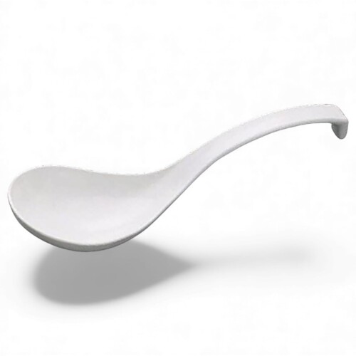 J-kitchens 和心 ディナー レンゲ （ 蓮華 ） 19.8x6.5cm 日本製 PNO.342233