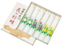 マルエス 花の灯明 5吋 菊 6本入り