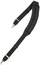(シフレ) ビジネスバッグ用ショルダーベルト 130 cm 0.16kg Y1418 ブラック