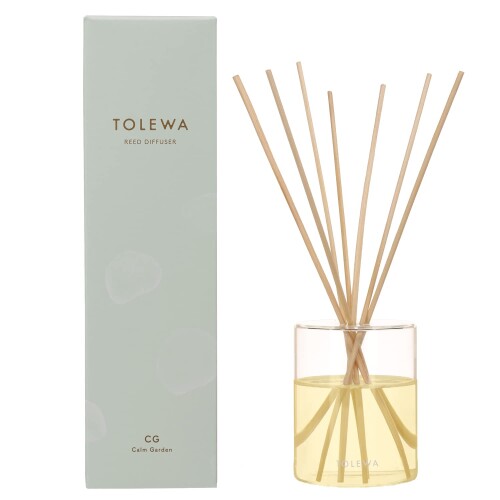 トレワ リードディフューザー カームガーデン 100ml