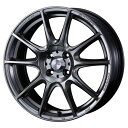 ウェッズ(WEDS) SA25R 15インチ 4H PCD100 6.0J +48 PSB(2)