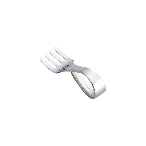 Noritake ノリタケ ベビー フォーク 8cm エモーション型 ステンレス 92NY/41A