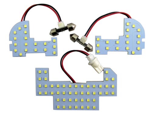 BRIGHTZ アコードプラグインハイブリッド CR5 LEDルームランプ 3PC CR R5 5 アコード プラグインハイブリッド プラグイン ハイブリッド ハイブリット 37994