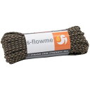 スフローム(s-flowme) パラコード 7芯 4mm x 30m 全60色 耐荷重 250kg クラフト パラコード アクセサリー アウトドア キャンプ テント タープ 用固定用紐 ガイロープ ロープ J08 リーフカモ