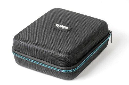 Cokin フィルターケース セミハードフィルターポーチ XLサイズ 5枚収納タイプ 130m...