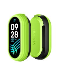 シャオミ(Xiaomi) Smart Band 8 専用 ランニングクリップ プロトレーニング