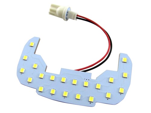 BRIGHTZ スクラムワゴン DG64W LEDルームランプ 1PC DG64 DG G64 64 スクラム ワゴン 33858