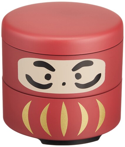 たつみや 重箱 ミニだるま重(160ml) 赤『もてなしや』 575217 サイズ:直径6.8×H6.4cm 容量:約160ml(約80ml×2段) 材質:蓋・本体/ABS 直径6.8cmのとても小さいお重です。 直径約6.8cmのとても小さいお重です。 カラー:赤 サイズはミニでも、本物気分を味わえる『もてなしや』シリーズ。ちょっとした小物入れや、薬味 ■珍味入れに使える手のひらサイズのお重です。飾って置くだけでも楽しいけれど、ちゃんと器としてもご使用いただけます。 ■家庭用電子レンジ ■家庭用食洗機 非対応 商品コード20077166194商品名たつみや 重箱 ミニだるま重(160ml) 赤『もてなしや』 575217型番57521サイズ直径6.8&times;H6.4cmカラー赤※他モールでも併売しているため、タイミングによって在庫切れの可能性がございます。その際は、別途ご連絡させていただきます。※他モールでも併売しているため、タイミングによって在庫切れの可能性がございます。その際は、別途ご連絡させていただきます。