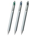 サクラクレパス ゲルインキ ボールペン ボールサイン iD プラス 3色セット 0.4mm GBR354-3