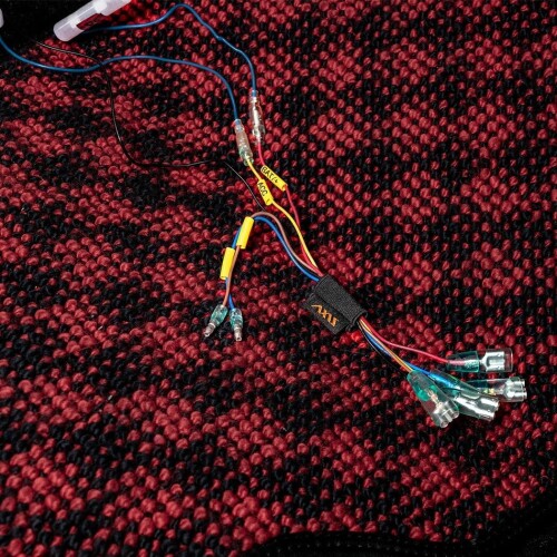 AXIS(アクシス) 電源取り出しハーネス マツダ ロードスターND系 品番mr-ax-4pin-a