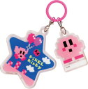 (ジェイズプランニング)星のカービィ×大図まこと アンブレラ チャーム ピンクスター 大/約7cm、小4cm以内 AKR030