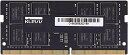 KLEVV ノートPC用 メモリ DDR4 2666 PC4-21300 4GB x 1枚 260pin SK hynix製 メモリチップ採用 KD44GS48...