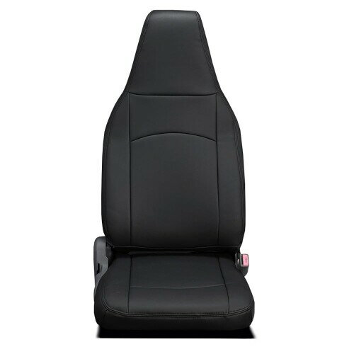 1Kクラッツィオ シートカバー 1列目のみ ハイエースバン/レジアスエースバン KDH201 / KDH206 / KDH211 / TRH200 / TRH44ETE1096X01