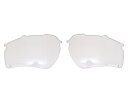 (RUDYPROJECT) サングラス交換レンズ キーブレード インパクトX2調光レッドレンズ レンズ幅:70mm、8カーブレンズ、左右一組(4)