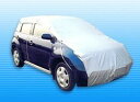 ( 平山産業 ) 車用カバーパックイン ハーフカバー 1型 ( 車長:290-330cm )