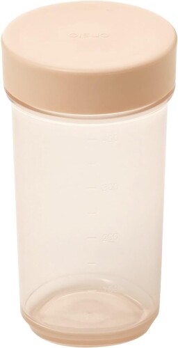 ansio (アンシオ) 水筒 シェイカーボトル 520ml プロテイン シェイカー ピンク TPX樹脂 食洗機 対応 日本製 BC-11 ボトル本体は丸みのある三角形で握りやすく、フタを開ける時もグリップし開けやすい。 お手入れしやすいカタチと素材(TPX)にこだわりました。 サイズ:Φ84×H157mm　本体容量:520ml　目盛り容量:400ml 耐熱温度=140度　耐冷温度=-30度　食洗機対応:可　生産国:日本 素材・材質:フタ=ポリプロピレン・ポリメチルペンテン、本体=ポリメチルペンテン、パッキン=シリコーンゴム ボトル本体は丸みのある三角形で握りやすく、フタを開ける時もグリップし開けやすい。 お手入れしやすいカタチと素材 (TPX(R) ) にこだわりました。 女性でも握りやすく丸みのある三角形のフォルム。美容と健康にジムやレジャースポーツオフィスでも。 飲みやすさを考慮し凸凹が唇にあたりにくい。 剥離性に優れた素材で汚れがつきにくくキレイが続く。パーツが分解でき隅々まで清潔( パッキンはフタから外せます)。 容量が確認しやすい凸状のメモリ付き。 パッケージは、シンプルなホワイトカラーにansioロゴが配置され、箱を開けると温かい陽光色が彩ります。 商品コード20081671952商品名ansio (アンシオ) 水筒 シェイカーボトル 520ml プロテイン シェイカー ピンク TPX樹脂 食洗機 対応 日本製 BC-11型番BC-11サイズ520 mlカラーピンク※他モールでも併売しているため、タイミングによって在庫切れの可能性がございます。その際は、別途ご連絡させていただきます。※他モールでも併売しているため、タイミングによって在庫切れの可能性がございます。その際は、別途ご連絡させていただきます。