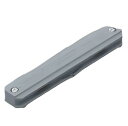 大光電機 DAIKO 連結用ジョイナー フィードイン端子なし グレー DP-00233S