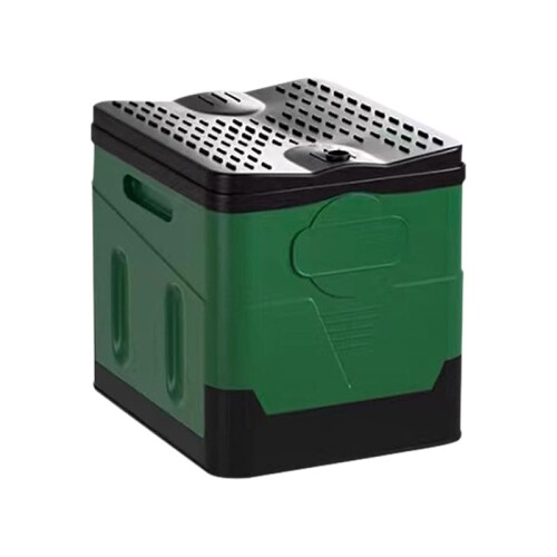 GFUN 簡易トイレ 携帯トイレ 非常用 ポータブルトイレ 耐荷重100kg 収納ボックス 折りたたみ コンパクト 一台4役 防災 地震 災害用 アウトドア グリーン 【軽くて、折りたためて、コンパクト】約1kgととても軽量で、持ち運びのしやすい簡易トイレです。折りたたむことでコンパクトになるので、非常用として押入れや車のトランクに収納しておいても邪魔になりません。また、簡易トイレとしてだけではなく、コンテナボックス、踏み台、イスなど使い方もさまざまで多くのシーンに使用できます。 【耐荷重100KGで体の大きな人でも快適に】100KGの耐荷重で体の大きな人でも快適に使用することができます。高さも約30cmあるため膝が90°に近くなり、ラクに座れて、ラクに立ち上がることができます。 災害時は断水が発生しトイレの水が流れなくなります。災害時に避難生活をしている人の「約62%」がトイレ問題に悩まされています。防災トイレがあれば、いつでもどこでもトイレをすることができます。災害時のトイレ問題は、簡易トイレを備えることで解決できます。もしもに備えて、簡易トイレの備蓄が必要です。 商品コード20081821955商品名GFUN 簡易トイレ 携帯トイレ 非常用 ポータブルトイレ 耐荷重100kg 収納ボックス 折りたたみ コンパクト 一台4役 防災 地震 災害用 アウトドア グリーンカラーグリーン※他モールでも併売しているため、タイミングによって在庫切れの可能性がございます。その際は、別途ご連絡させていただきます。※他モールでも併売しているため、タイミングによって在庫切れの可能性がございます。その際は、別途ご連絡させていただきます。