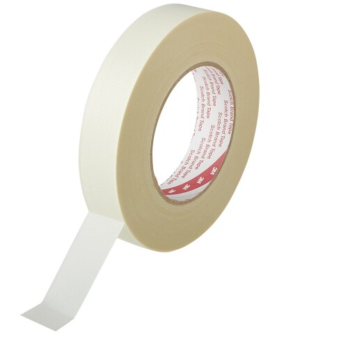 3M ガラスクロステープ No.69 30mm幅 x 55m TK-69-30 原産国:日本 使用温度:200[度] テープ厚さ(mm):0.18 絶縁破壊電圧(V):3,000 絶縁抵抗(M[オーム]):4.8x10^4 引っ張り強さ(kgf/cm・N/cm):32/310 伸び率(%):5 電食係数(E.C.F.)3M法:0.9 粘着力(gf/cm・N/cm):450/4.4 UL510(FR)認定 ■ガラスクロステープは、柔軟で非常になじみが良く、耐熱性や引張強度に優れています また電気絶縁樹脂やワニスとの親和性が高く、突き刺しやエッジからの裂けにも強いテープです ■コイルの結束や固定に最適なテープです ■印字可能 商品コード20082067957商品名3M ガラスクロステープ No.69 30mm幅 x 55m TK-69-30型番TK-69-30サイズ30mm幅※他モールでも併売しているため、タイミングによって在庫切れの可能性がございます。その際は、別途ご連絡させていただきます。※他モールでも併売しているため、タイミングによって在庫切れの可能性がございます。その際は、別途ご連絡させていただきます。