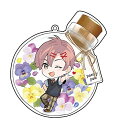 ハゴロモ アクリルメイクアップカバー #パンジーポットNo.82305