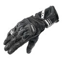 コミネ(KOMINE) 2025モデル バイク用 06-265 GK-265 R-SPEC レーシンググローブ Black 3XL