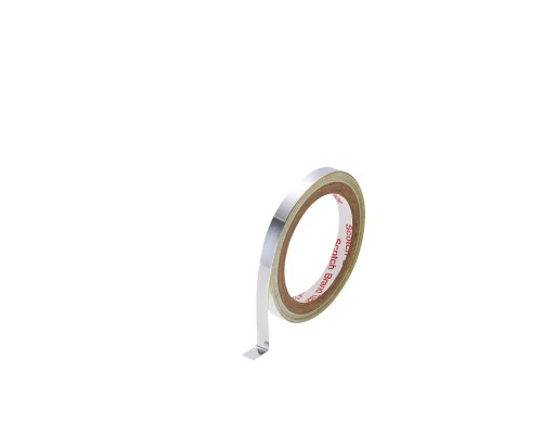 3M 導電性アルミ箔テープ No.AL-50BT 5mm幅x1.5m シルバー コア:内径34mm、紙製、赤印字 引っ張り強さ(kgf/cm・N/cm): 3.7/37 粘着力(gf/cm・N/cm): 460/4.5 接触抵抗([オーム]): 0.01 製造・販売 KF Converting ■0.050mmのアルミ箔に、粘着剤を塗布した導電性テープです ■金属箔テープは、電子機器のEMC対策用として開発された製品です 優れたシールディング/グラウディング性能を発揮し、さまざまなアプリケーションに対応します 商品コード20032051961商品名3M 導電性アルミ箔テープ No.AL-50BT 5mm幅x1.5m シルバー型番AL-50BT 5mmx1.5m KFサイズ5mm幅カラーシルバー※他モールでも併売しているため、タイミングによって在庫切れの可能性がございます。その際は、別途ご連絡させていただきます。※他モールでも併売しているため、タイミングによって在庫切れの可能性がございます。その際は、別途ご連絡させていただきます。