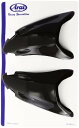 アライ(Arai) MD-2カバー グラスブラック (旧品番:4137) 104137