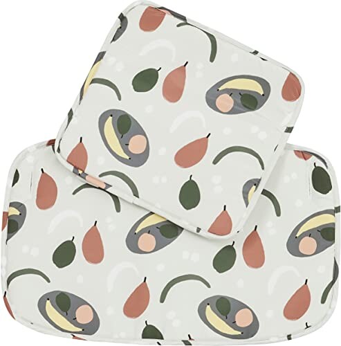 モジ(moji) イッピー スタンダードクッション フルーツ M-YIP14-7 モジ(moji) イッピー スタンダードクッション フルーツ M-YIP14-7