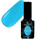 Naility ステップレスジェル 132 ネモフィラミント 7g