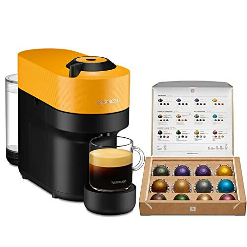 Nespresso(ͥץå) ͥץå VERTUO ץ뼰ҡ᡼ 奪 ݥå ޥ󥴥 GDV2-YE-W