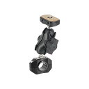 REC-MOUNTS アクションカム用 バイクハンドルバーマウントセットS(S-21KS222)