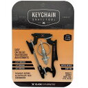 CLICK CARABINER KEY CHAIN SKATETOOL Jri XP[g{[hp ubN