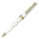 セーラー万年筆 油性ボールペン Classic Ko 蒔絵文房 フローレットドットSV 0.7mm 15-2503-210